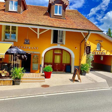 Hotel Adore Romanel-sur-Morges Zewnętrze zdjęcie