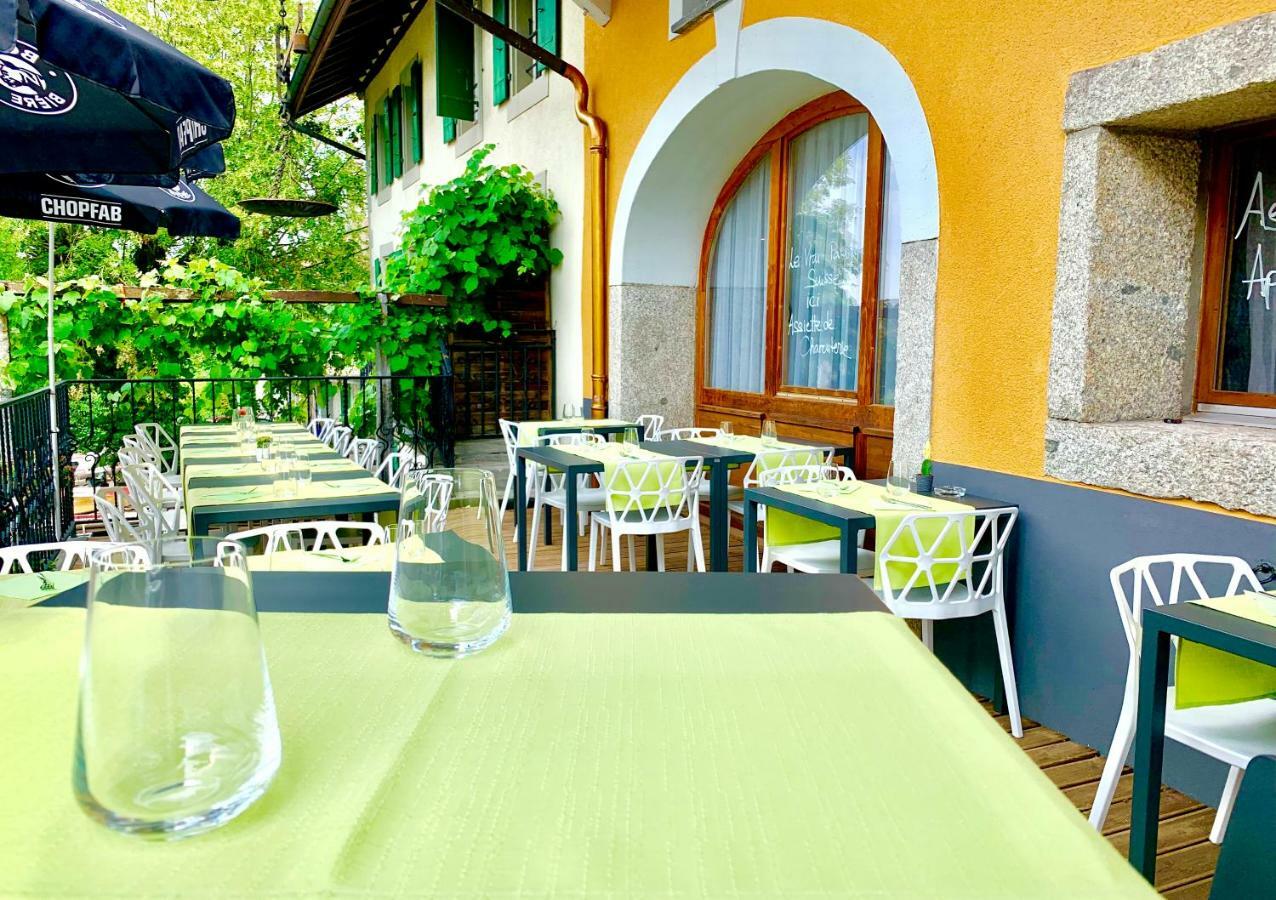 Hotel Adore Romanel-sur-Morges Zewnętrze zdjęcie
