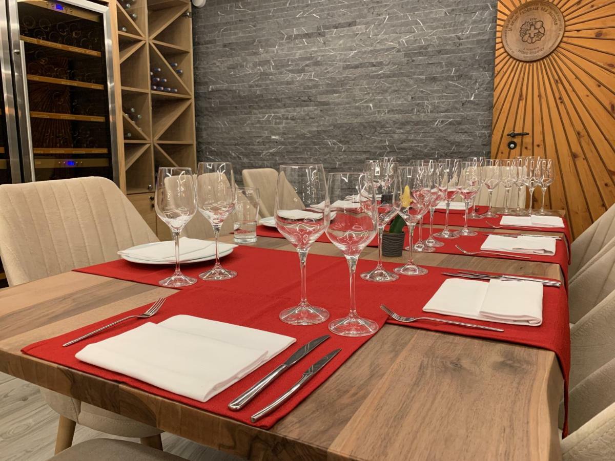 Hotel Adore Romanel-sur-Morges Zewnętrze zdjęcie
