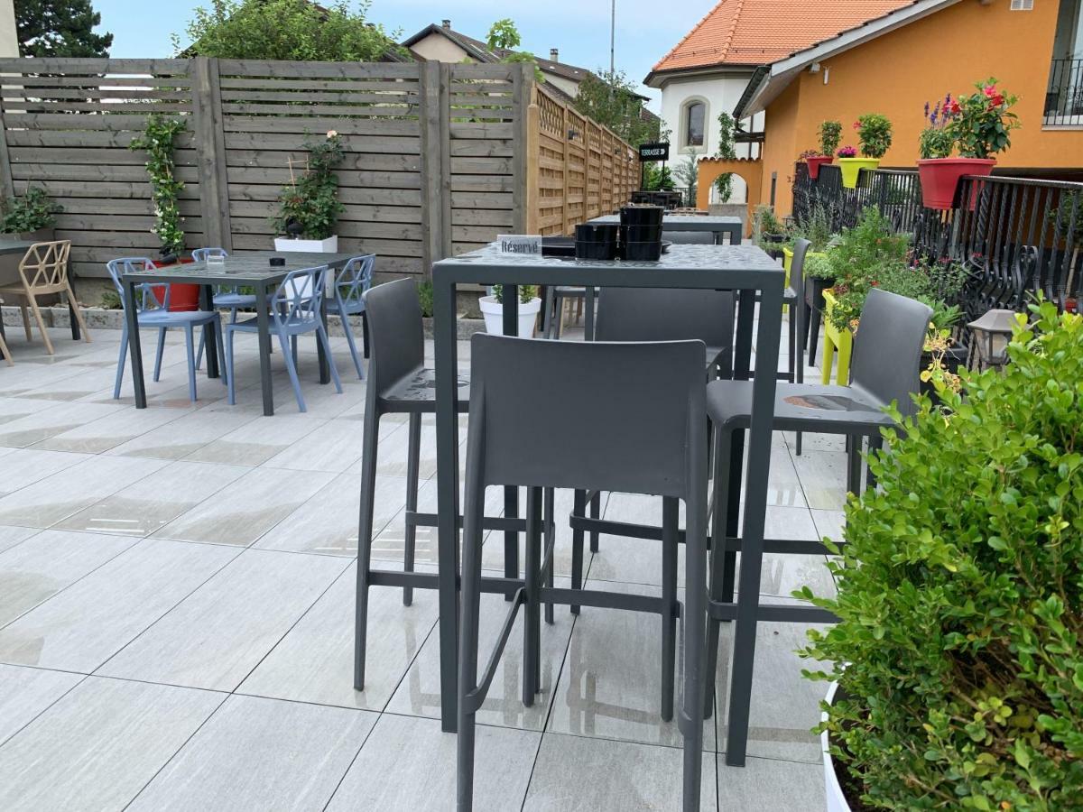 Hotel Adore Romanel-sur-Morges Zewnętrze zdjęcie