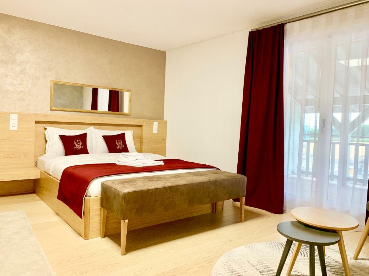 Hotel Adore Romanel-sur-Morges Zewnętrze zdjęcie