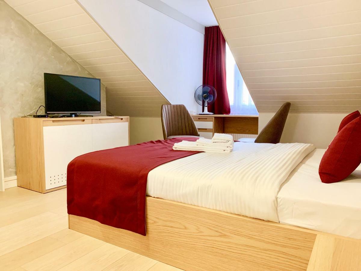 Hotel Adore Romanel-sur-Morges Zewnętrze zdjęcie