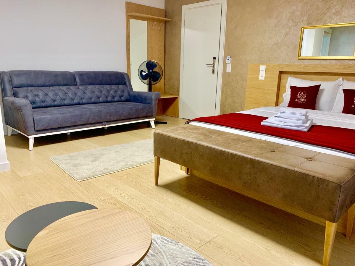 Hotel Adore Romanel-sur-Morges Zewnętrze zdjęcie