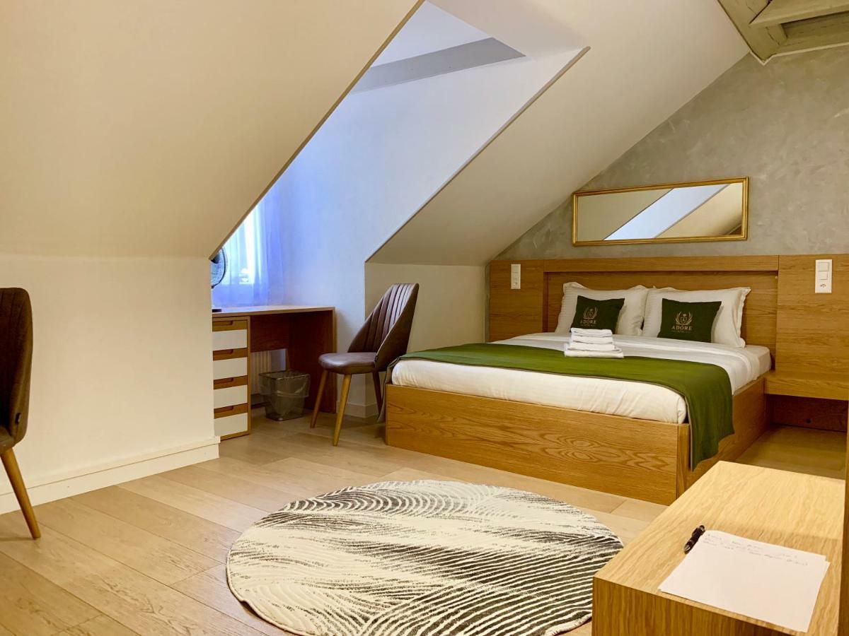 Hotel Adore Romanel-sur-Morges Zewnętrze zdjęcie