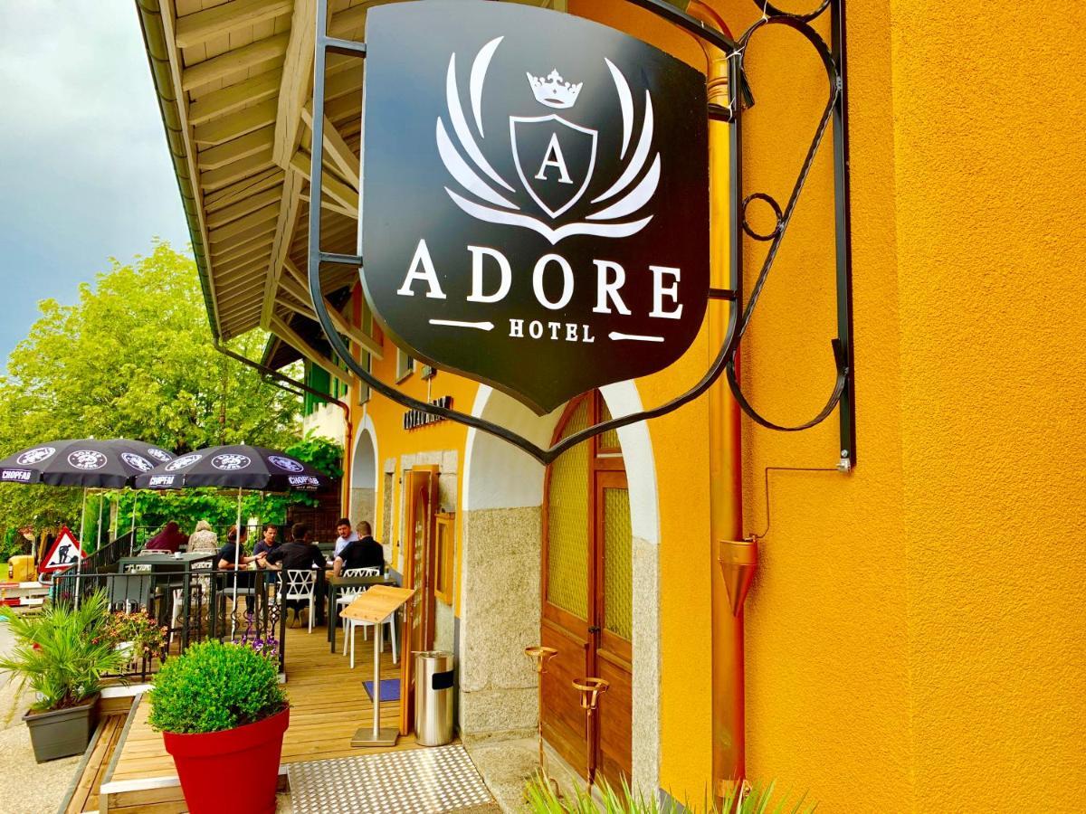 Hotel Adore Romanel-sur-Morges Zewnętrze zdjęcie