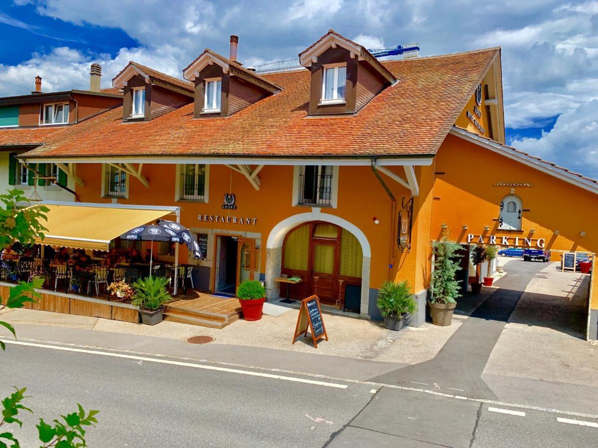 Hotel Adore Romanel-sur-Morges Zewnętrze zdjęcie