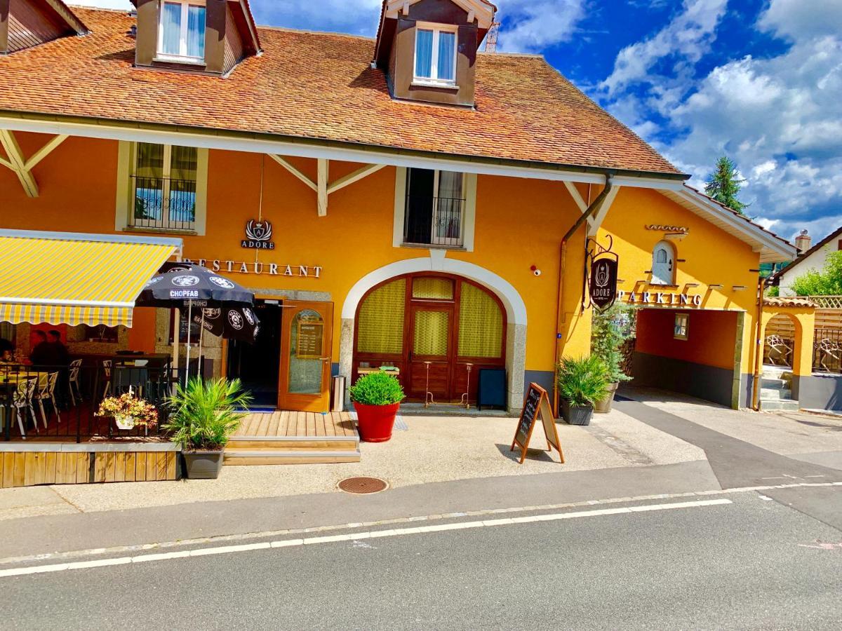 Hotel Adore Romanel-sur-Morges Zewnętrze zdjęcie